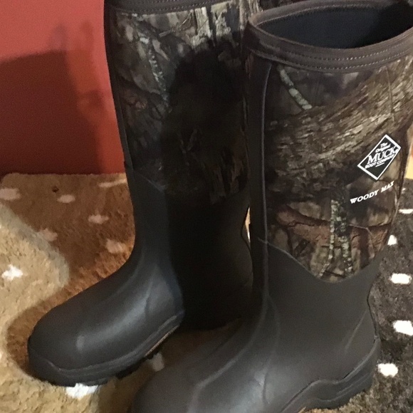 Muck Original Woody Max Boots - Picture 8 of 16